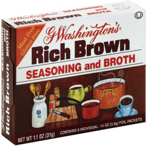 RichBrownGravyMix